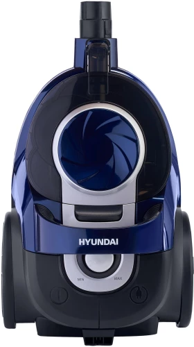 Пылесос Hyundai HYV-C3955 2220Вт фиолетовый/черный