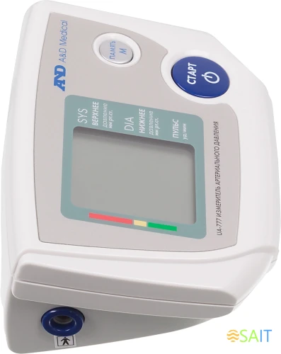 Тонометр автоматический A&D UA-777L