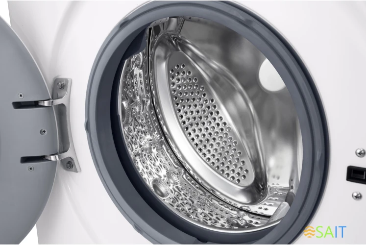 Стиральная машина LG F2Y1HS3W класс: A загр.фронтальная макс.:7кг белый инвертор