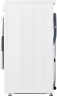 Стиральная машина LG F2Y1HS3W класс: A загр.фронтальная макс.:7кг белый инвертор