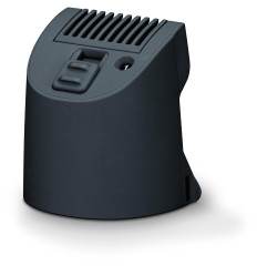 Триммер Beurer HR4000 черный (насадок в компл:4шт)