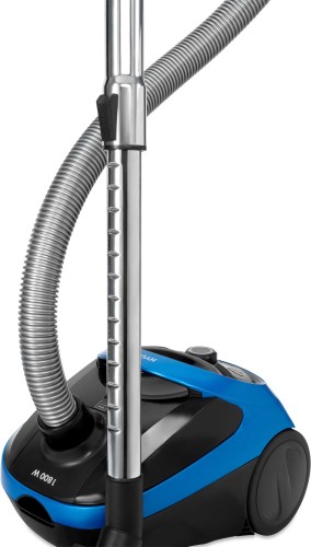 Пылесос Hyundai HYV-B1550 1800Вт синий/черный (в компл.:1мешок)