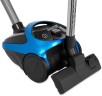 Пылесос Hyundai HYV-B1550 1800Вт синий/черный (в компл.:1мешок)