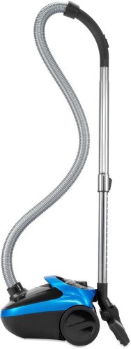 Пылесос Hyundai HYV-B1550 1800Вт синий/черный (в компл.:1мешок)