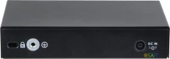 Коммутатор Dahua DH-CS4006-4GT-60 (L2) 4x1Гбит/с 2xКомбо(1000BASE-T/SFP) 60W управляемый
