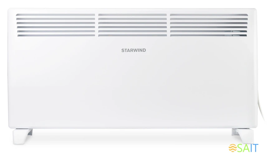Конвектор Starwind SHV1020 2000Вт белый
