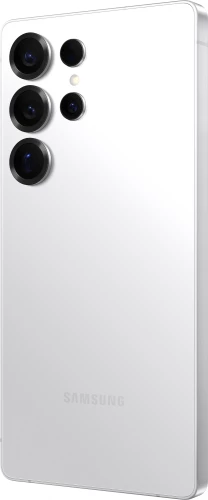 Смартфон Samsung SM-S938B Galaxy S25 Ultra 512Gb 12Gb серебристый титан моноблок 3G 4G 2Sim 6.9" 1440x3120 Android 15 200Mpix 802.11 a/b/g/n/ac/ax/be NFC GPS GSM900/1800 GSM1900 Protect