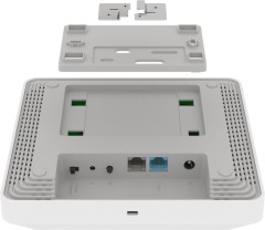 Точка доступа Keenetic Voyager Pro (KN-3510) AX1800 10/100/1000BASE-TX белый