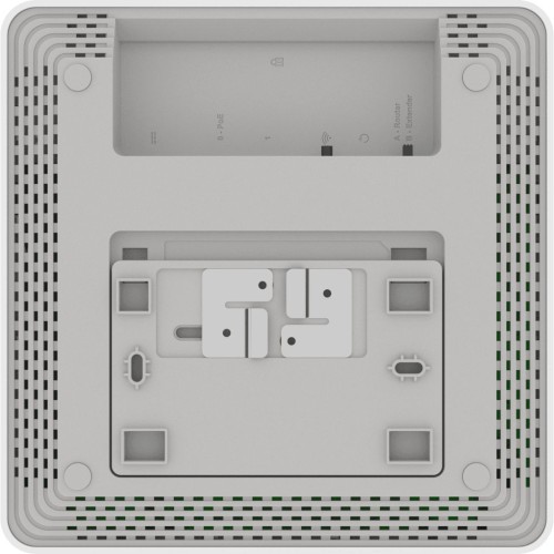 Точка доступа Keenetic Voyager Pro (KN-3510) AX1800 10/100/1000BASE-TX белый