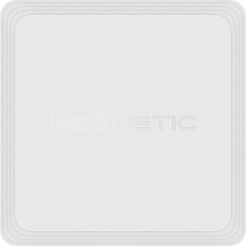 Точка доступа Keenetic Voyager Pro (KN-3510) AX1800 10/100/1000BASE-TX белый