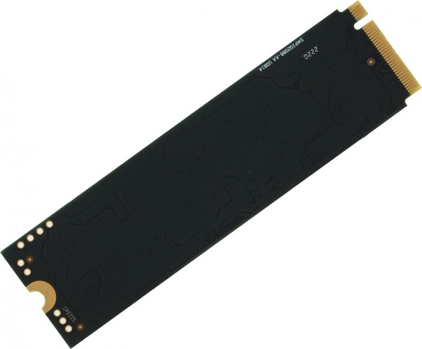 Накопитель SSD Digma PCIe 4.0 x4 512GB DGSM4512GM63T Meta M6 M.2 2280