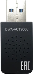 Сетевой адаптер Wi-Fi Digma DWA-AC1300C AC1300 USB 3.0 (ант.внутр.) 1ант.