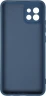 Чехол (клип-кейс) BoraSCO для Samsung Galaxy A03 синий (70093)