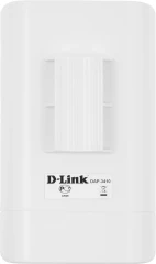 Точка доступа D-Link DAP-3410/RU/A1A N300 10/100BASE-TX белый
