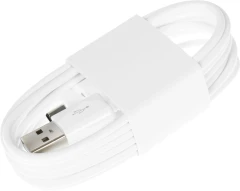 Кабель Samsung EP-DG930DWEGRU USB (m)-USB Type-C (m)/micro USB (m) 1.5м белый