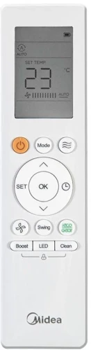 Сплит-система Midea Breezeless MSFA2-09N8D6-I/MSFA1-09N8D6-O белый