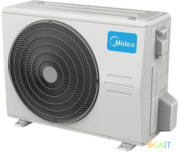 Сплит-система Midea Breezeless MSFA2-09N8D6-I/MSFA1-09N8D6-O белый