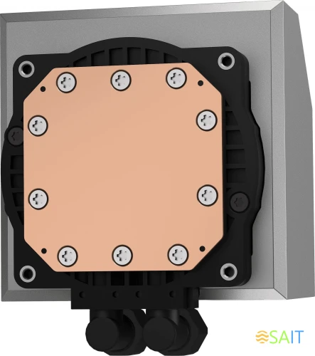 Система водяного охлаждения Deepcool LT240 ARGB Soc-AM5/AM4/1200/1700/1851 черный 4-pin 38.71dB Al 280W 1504gr Ret (R-LT240-BKAMNC-G-1)