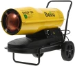 Тепловая пушка дизельная Ballu BHDP-30 желтый/черный