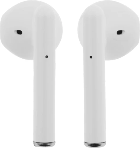 Гарнитура вкладыши Deppa Air Dream белый беспроводные bluetooth в ушной раковине (44160)
