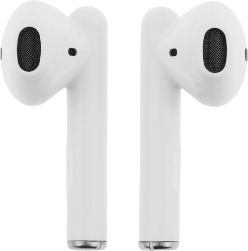 Гарнитура вкладыши Deppa Air Dream белый беспроводные bluetooth в ушной раковине (44160)