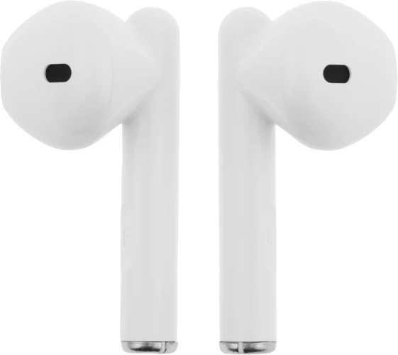 Гарнитура вкладыши Deppa Air Dream белый беспроводные bluetooth в ушной раковине (44160)