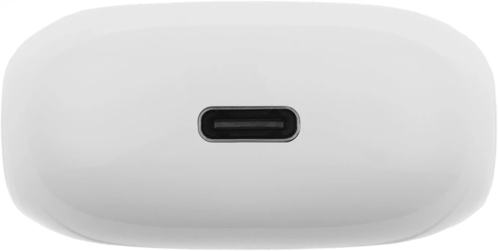 Гарнитура вкладыши Deppa Air Dream белый беспроводные bluetooth в ушной раковине (44160)