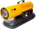 Тепловая пушка дизельная RedVerg RD-DHD20T 2000Вт желтый/черный