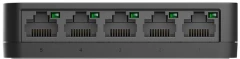 Коммутатор D-Link DGS-1005A/G1A 5x1Гбит/с неуправляемый