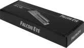 Замок электромагнитный Falcon Eye FE-L100 сталь серебристый