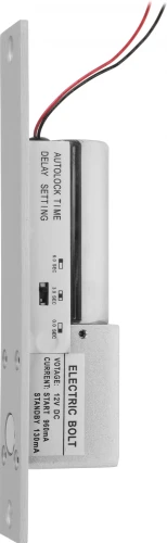 Замок электромагнитный Falcon Eye FE-L100 сталь серебристый