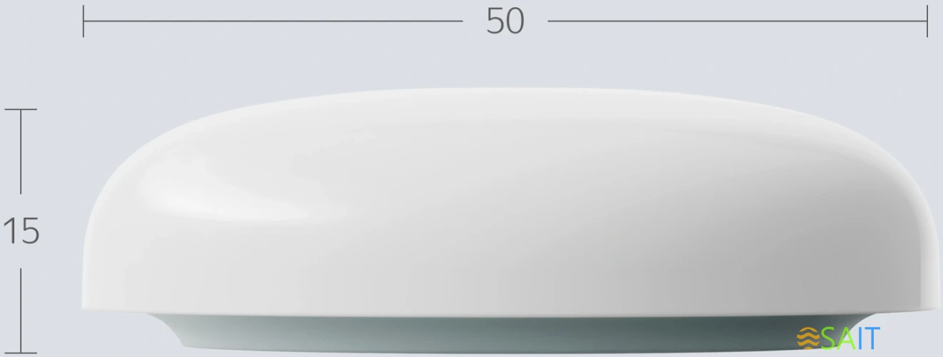 Датчик протечки Yandex YNDX-00521 белый