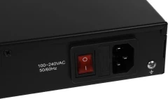 Маршрутизатор D-Link DSA-2108S/A1A 10/100/1000BASE-T черный