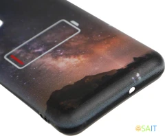Чехол (клип-кейс) Gresso для ZTE Blade L9 Meridian черный (GR17AAAE9053)