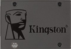 Накопитель SSD Kingston SATA-III 960GB SA400S37/960G A400 2.5"