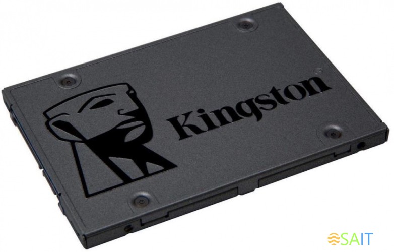 Накопитель SSD Kingston SATA-III 960GB SA400S37/960G A400 2.5"