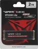 Накопитель SSD Patriot PCIe 4.0 x4 2TB VP4300L2TBM28H Viper VP4300 Lite M.2 2280