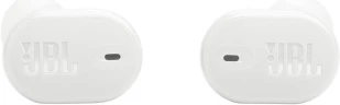 Гарнитура внутриканальные JBL Tune Buds 2 белый беспроводные bluetooth в ушной раковине (JBLTBUDS2WHT)