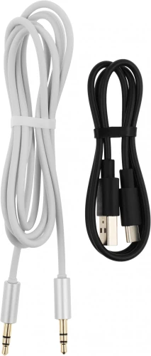 Гарнитура накладные Edifier W800BT Plus белый беспроводные bluetooth оголовье