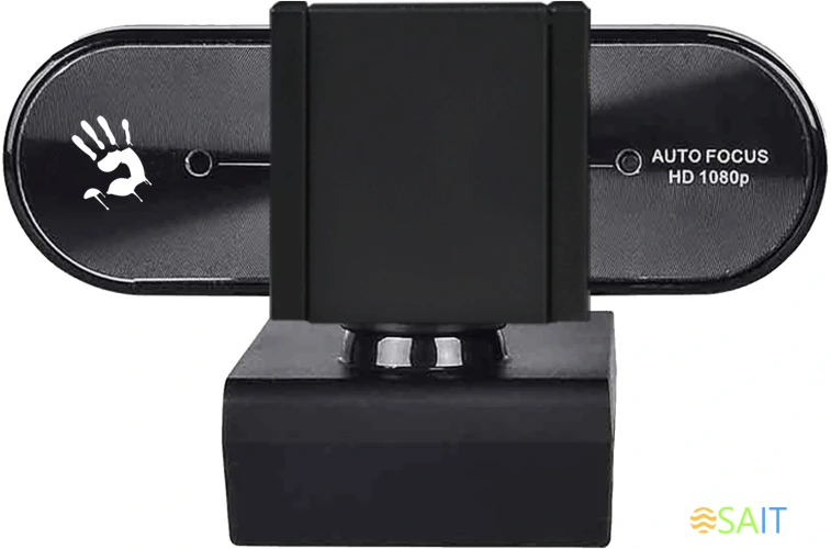 Камера Web A4Tech Bloody GK30 черный 1Mpix (1920x1080) USB2.0 с микрофоном (GK30 BLACK)