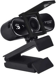 Камера Web A4Tech Bloody GK30 черный 1Mpix (1920x1080) USB2.0 с микрофоном (GK30 BLACK)