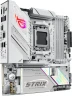 Материнская плата Asus ROG STRIX B850-G GAMING WIFI Socket AM5 AMD B850 4xDDR5 mATX AC`97 8ch(7.1) 2.5Gg RAID+HDMI+DP