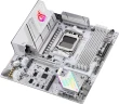Материнская плата Asus ROG STRIX B850-G GAMING WIFI Socket AM5 AMD B850 4xDDR5 mATX AC`97 8ch(7.1) 2.5Gg RAID+HDMI+DP