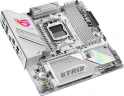 Материнская плата Asus ROG STRIX B850-G GAMING WIFI Socket AM5 AMD B850 4xDDR5 mATX AC`97 8ch(7.1) 2.5Gg RAID+HDMI+DP