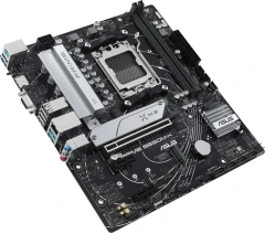 Материнская плата Asus PRIME B650M-K Socket AM5 AMD B650 2xDDR5 mATX AC`97 8ch(7.1) 2.5Gg RAID+VGA+HDMI