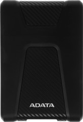 Жесткий диск A-Data USB3.0 1TB AHD650-1TU31-CBK AHD650 DashDrive Durable 2.5" черный