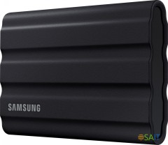 Накопитель SSD Samsung Original USB-C 4TB MU-PE4T0S/WW Shield T7 1.8&quot; черный