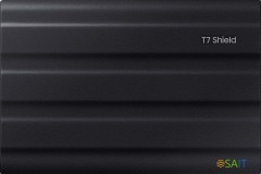 Накопитель SSD Samsung Original USB-C 4TB MU-PE4T0S/WW Shield T7 1.8&quot; черный