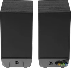 Колонки Edifier R19BT 2.0 черный 4Вт BT