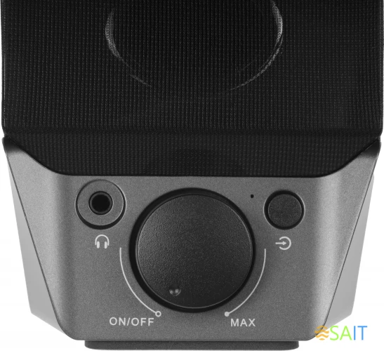 Колонки Edifier R19BT 2.0 черный 4Вт BT